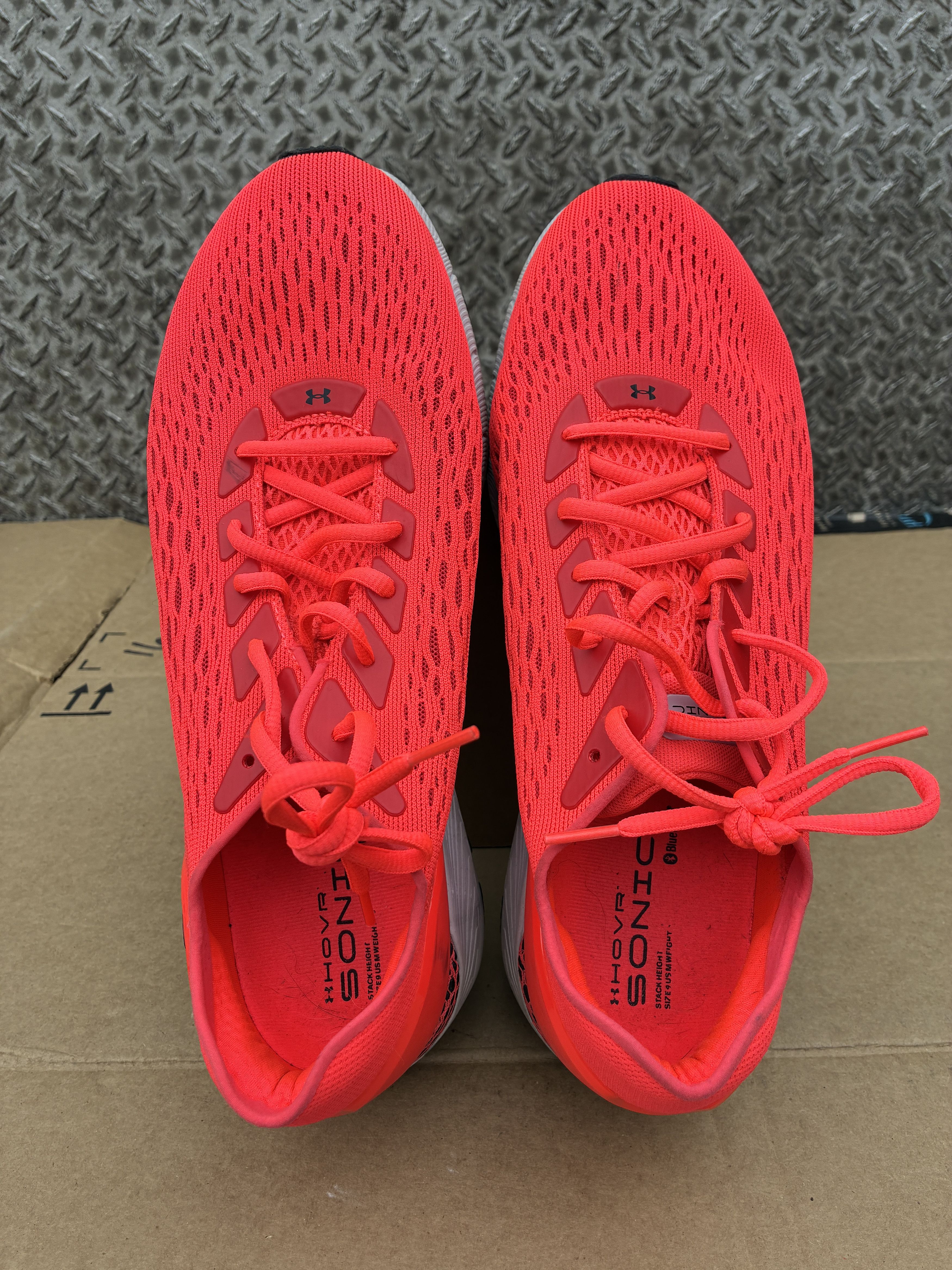 Under Armour Under Armour UA HOVR Sonic 3 Men’s Running Shoes 11.5 Size US 11.5 / EU 44-45 - 3 Thumbnail