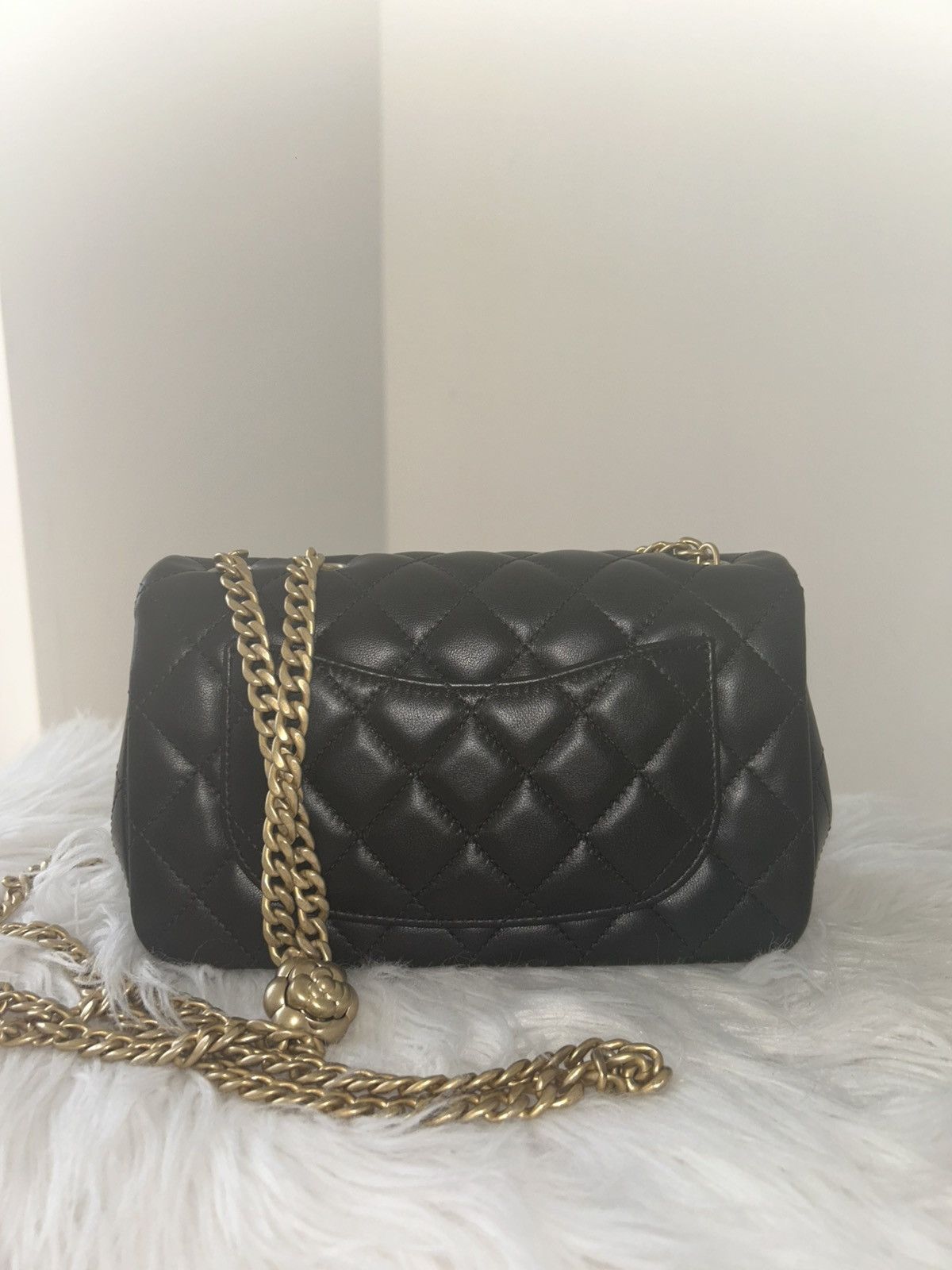 Chanel SS25 CF Mini Flap Bag Size ONE SIZE - 3 Thumbnail