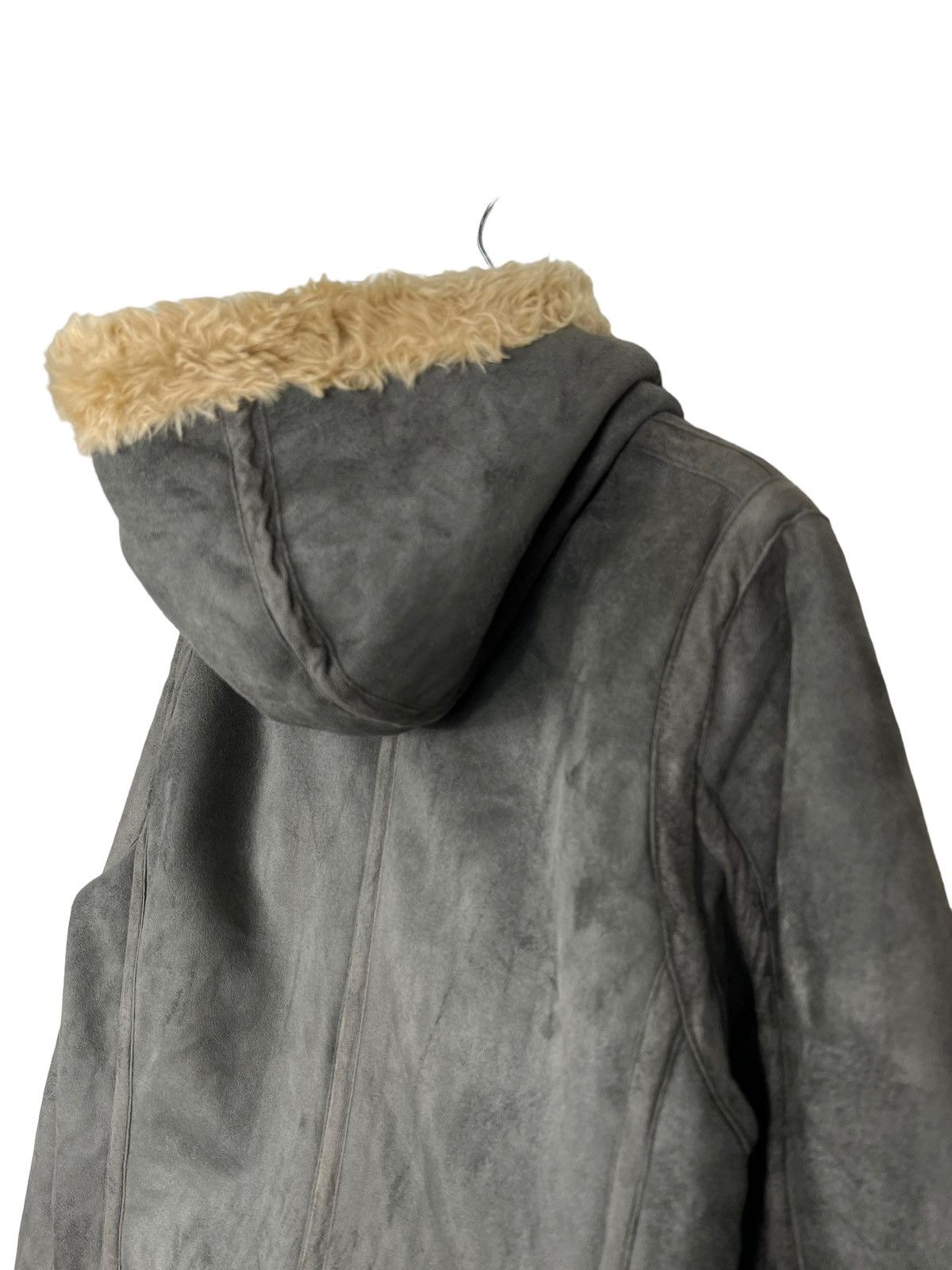 Japanese Brand 🔥 JPEG FUR LINER PARKAS Size US M / EU 48-50 / 2 - 9 Thumbnail