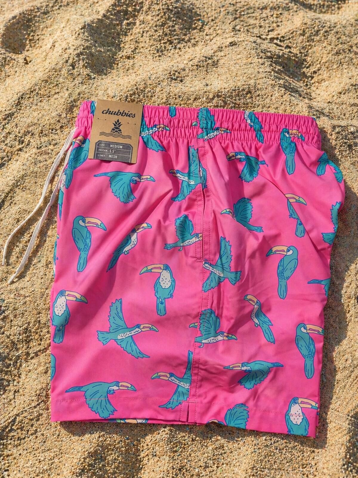 Chubbies chubbies trunks 1 medium 1 large 1 large bundle liquidate Size US 34 / EU 50 - 2 Thumbnail