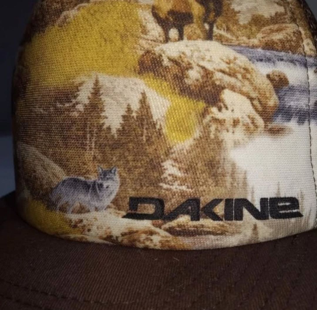 Dakine CAP : DAKINE - TRUCKER Size ONE SIZE - 5 Thumbnail