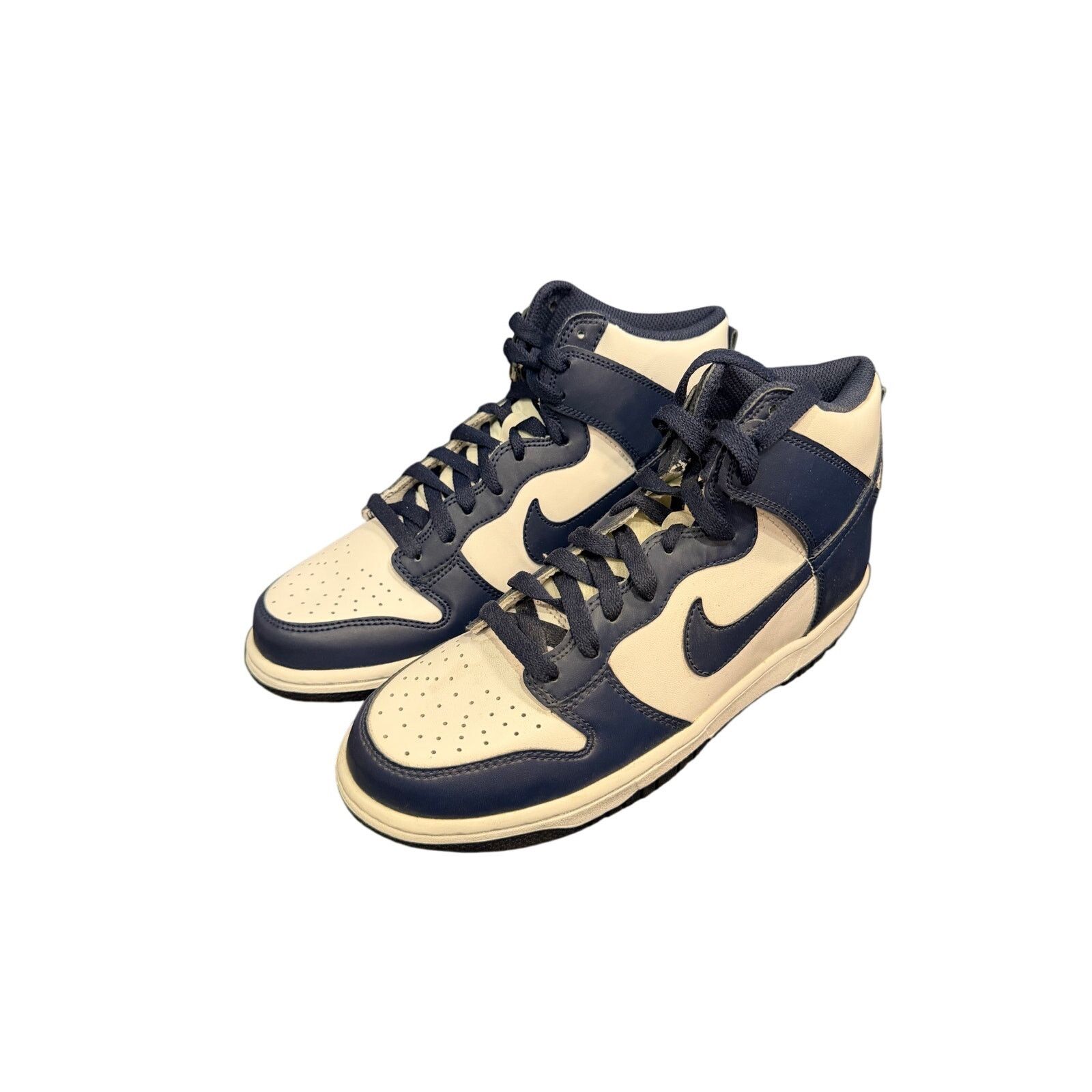 Nike Nike Dunk High GS “Championship Navy” size 7 youth new w box Size US 7 / EU 40 - 1 Thumbnail
