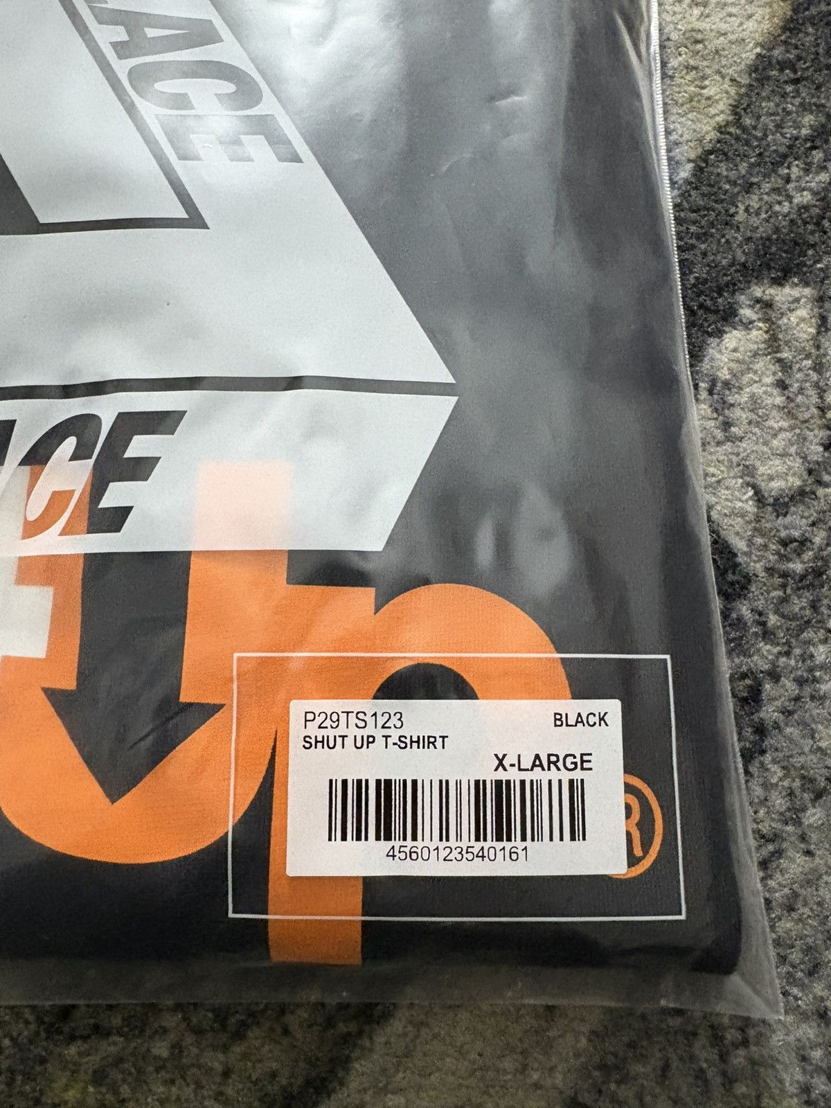 Palace Shut Up FedEx T-Shirt