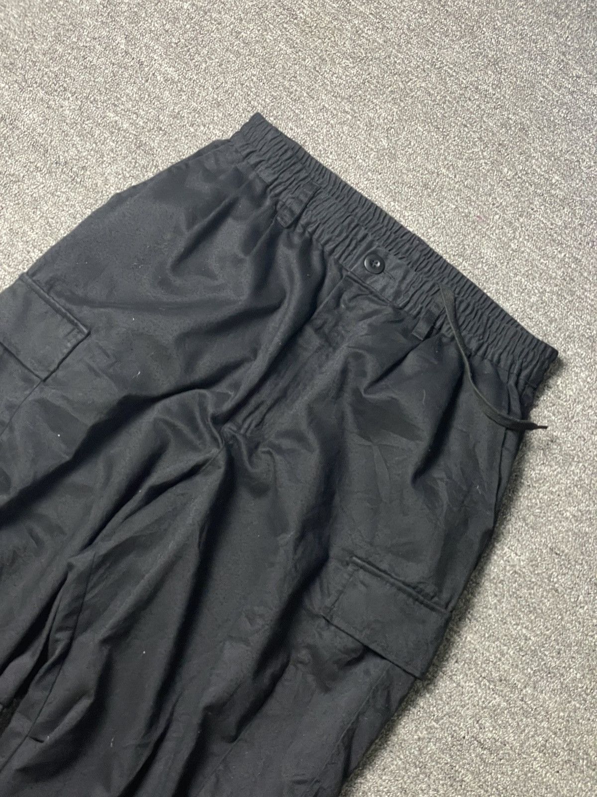 Japanese Brand Japanese Brand Baggy Cargo Pants (97) Size US 30 / EU 46 - 2 Thumbnail