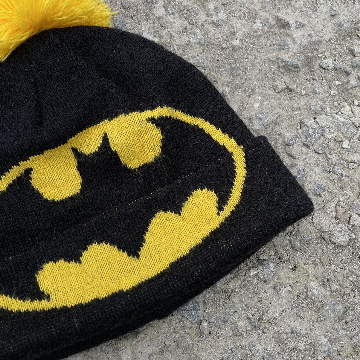 Hypebeast × If Six Was Nine × Marvel Comics Vintage Hat Batman Big Logo Cap Y2K Marvel Comics 90s USA Size ONE SIZE - 4 Thumbnail
