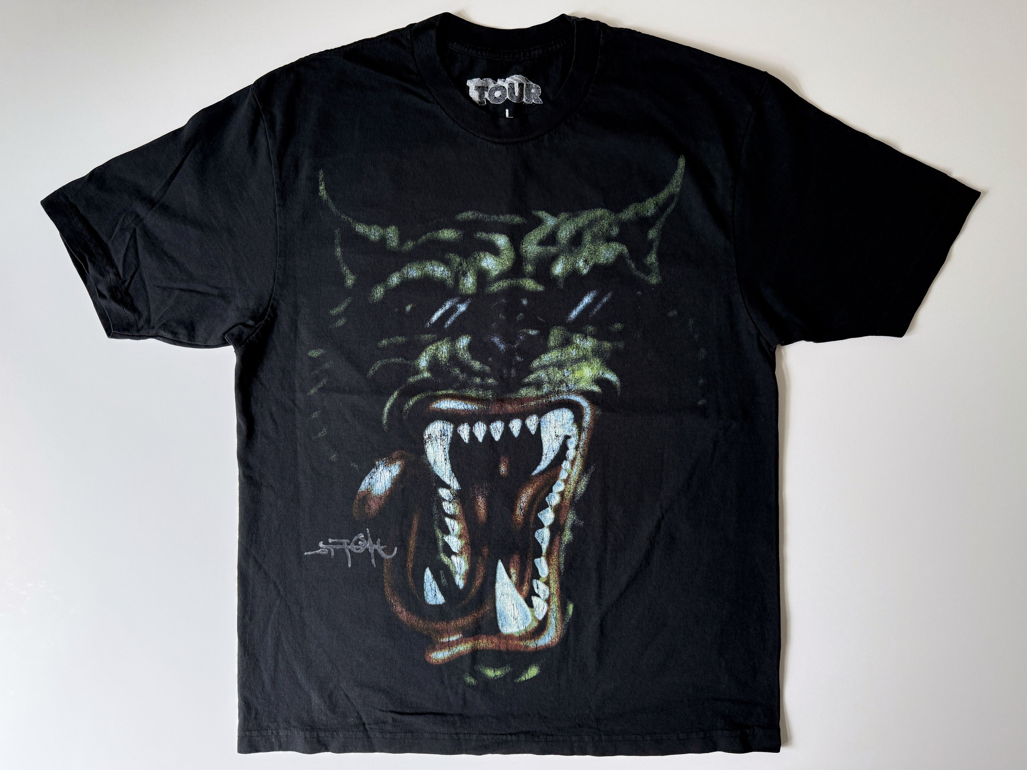 Travis Scott × WWE Cactus Jack by Travis Scott x WWE Sage The