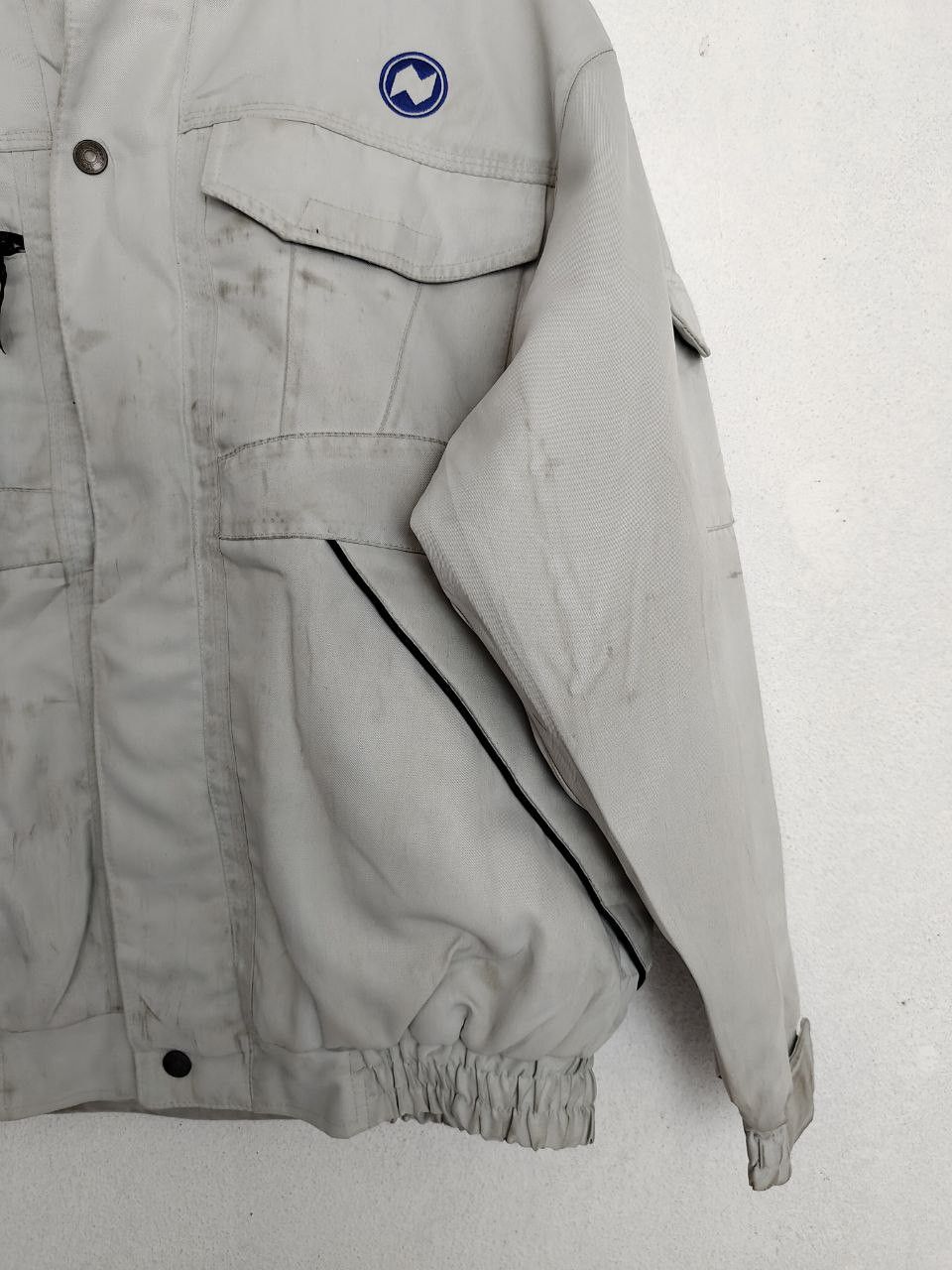 Japanese Brand × Vintage Vintage Japanese Brand Bombers Jacket Size US M / EU 48-50 / 2 - 3 Thumbnail