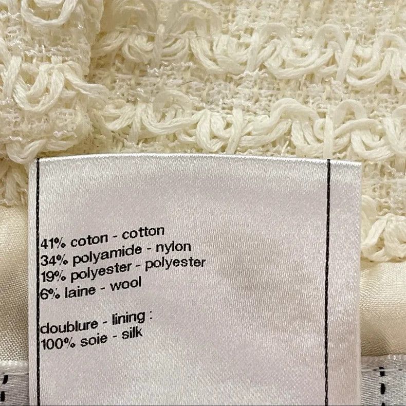 Chanel ChanelSkirt 2503-Nextarrow Size 25" / US 0 / IT 36 - 5 Thumbnail