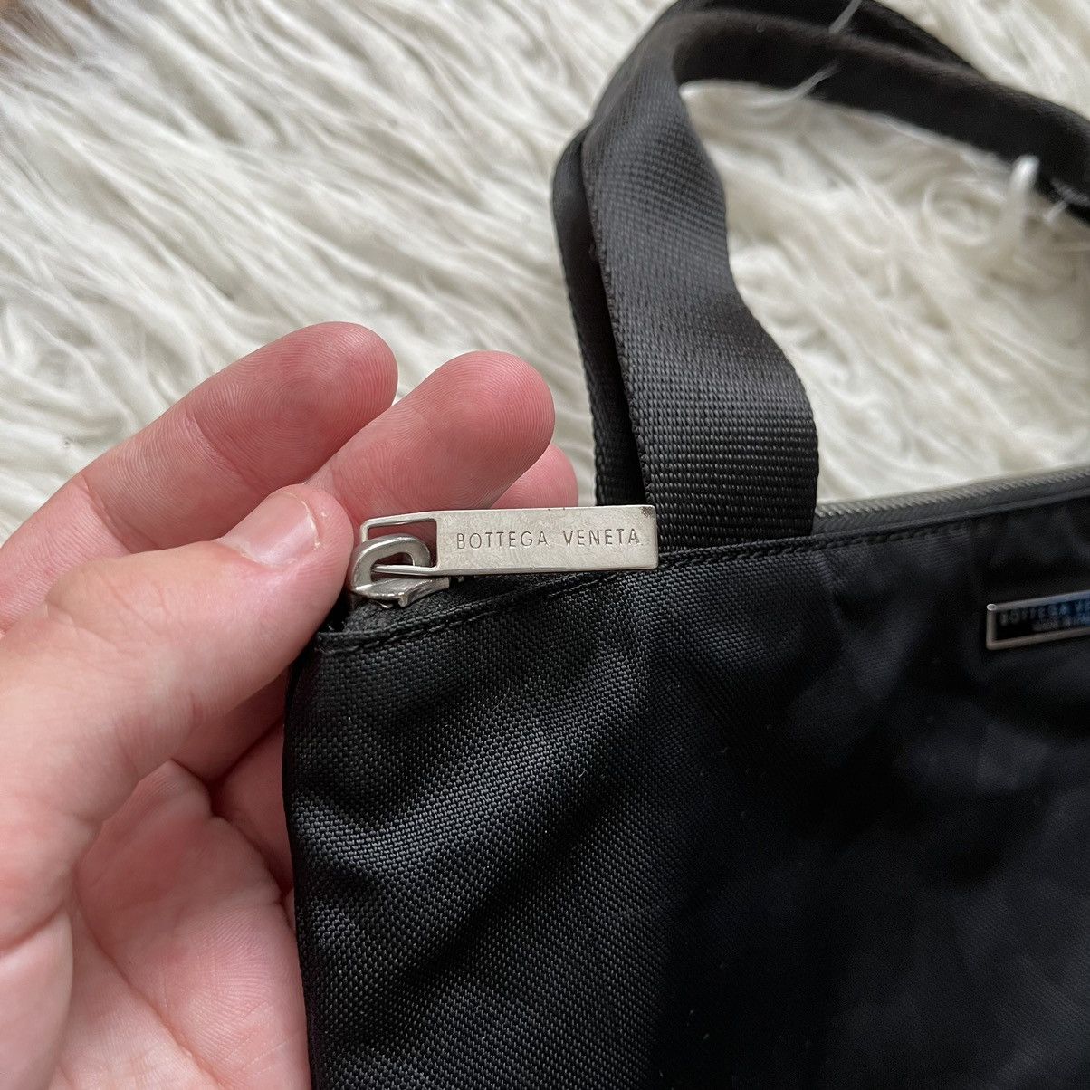 Bottega Veneta Shopper bag Bottega veneta monogram luxury Size ONE SIZE - 3 Thumbnail