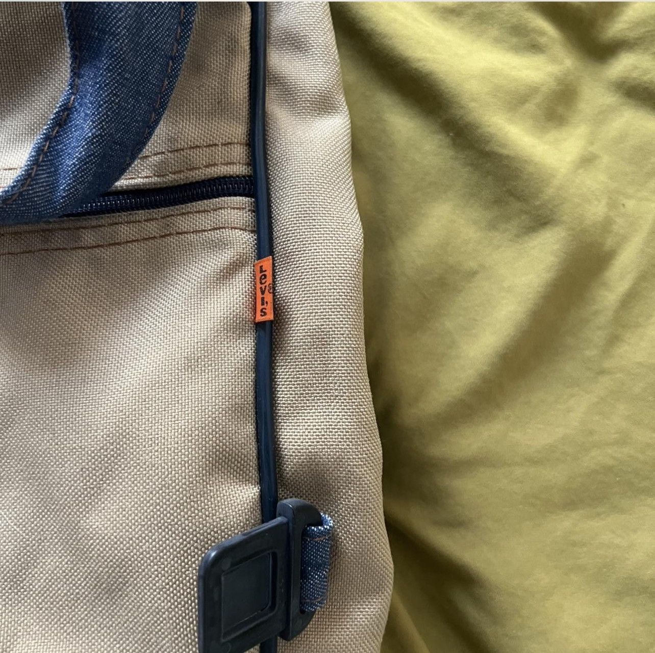 Levi's 70s ORANGE TAB GARMENT BAG Size ONE SIZE - 2 Thumbnail