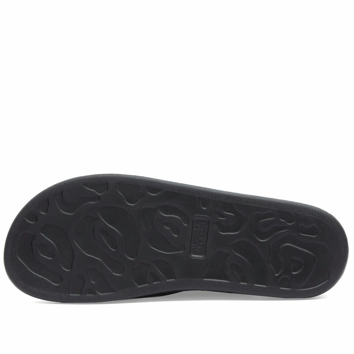 Alexander McQueen o1y1024 Slippers in Military Green Size US 10 / EU 43 - 5 Thumbnail