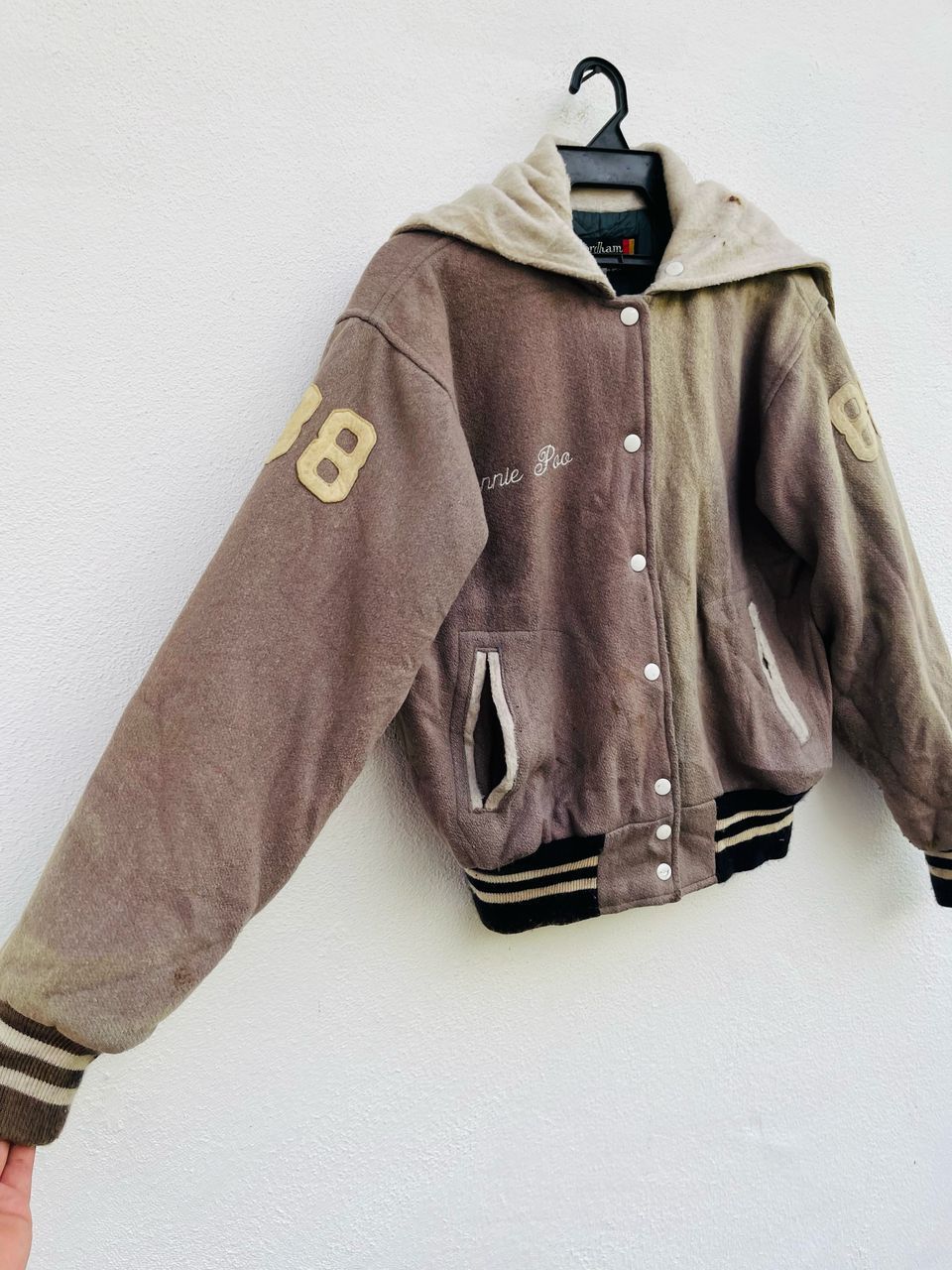 Japanese Brand × Vintage Vintage Fordham LA Shone 1988 Elysians Jacket Size US M / EU 48-50 / 2 - 4 Thumbnail