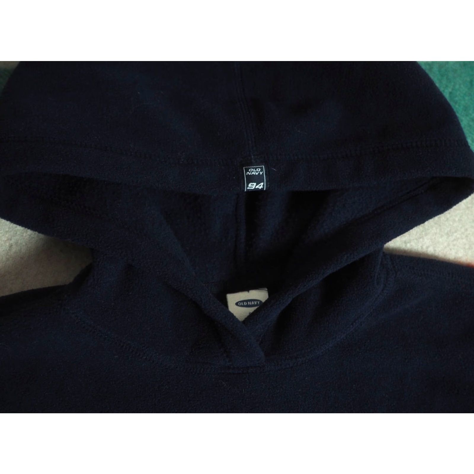 Old Navy VINTAGE Old Navy Hoodie Shirt Mens Size US S / EU 44-46 / 1 - 4 Thumbnail