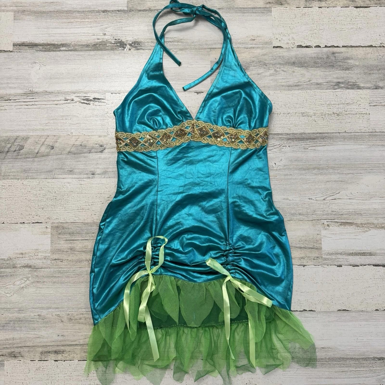 Dreamville Dreamgirl Large Fairy Dress Large Size L / US 10 / IT 46 - 7 Thumbnail