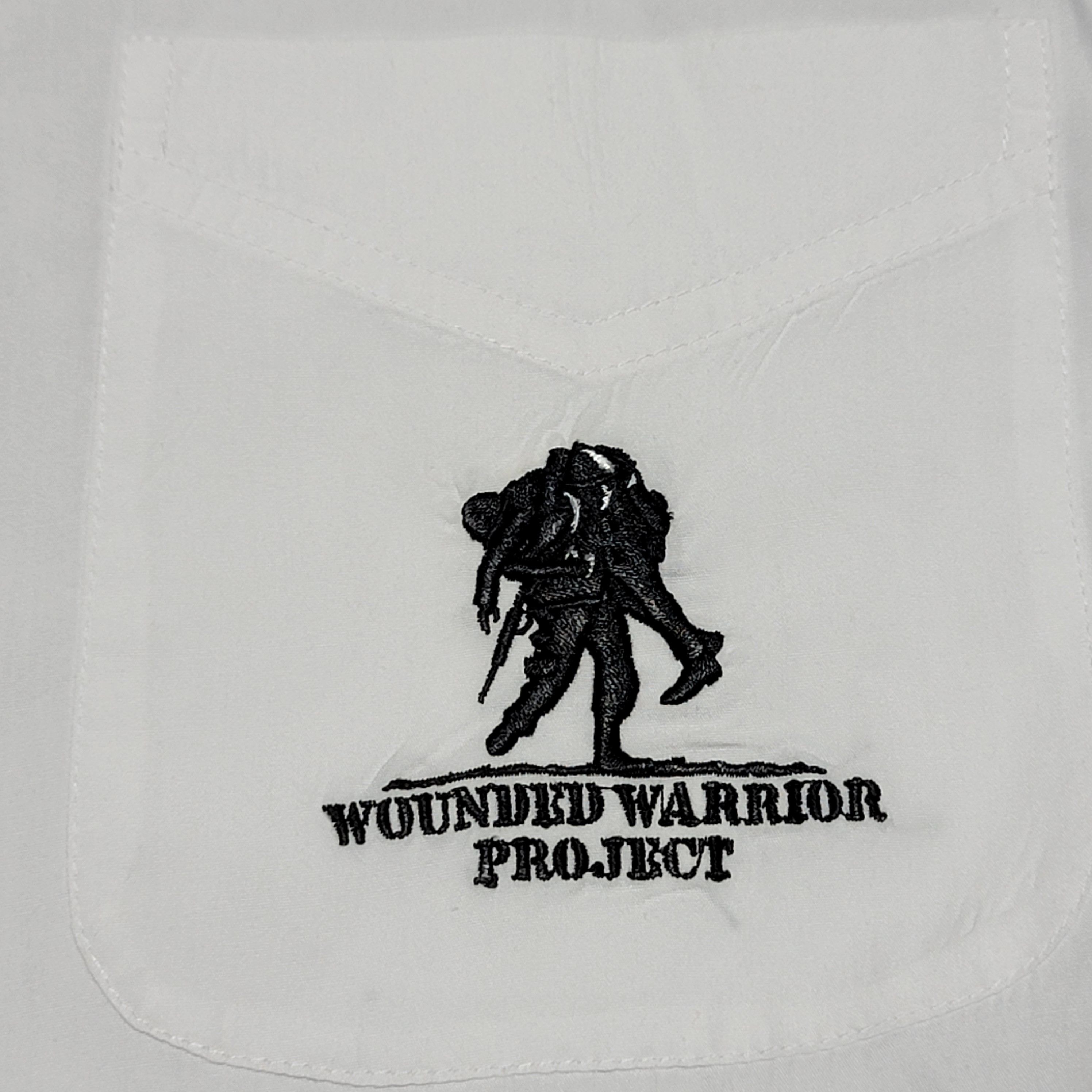 Other Wounded Warrior Project (Richards & Southern) Shirt - Medium Size US M / EU 48-50 / 2 - 3 Thumbnail
