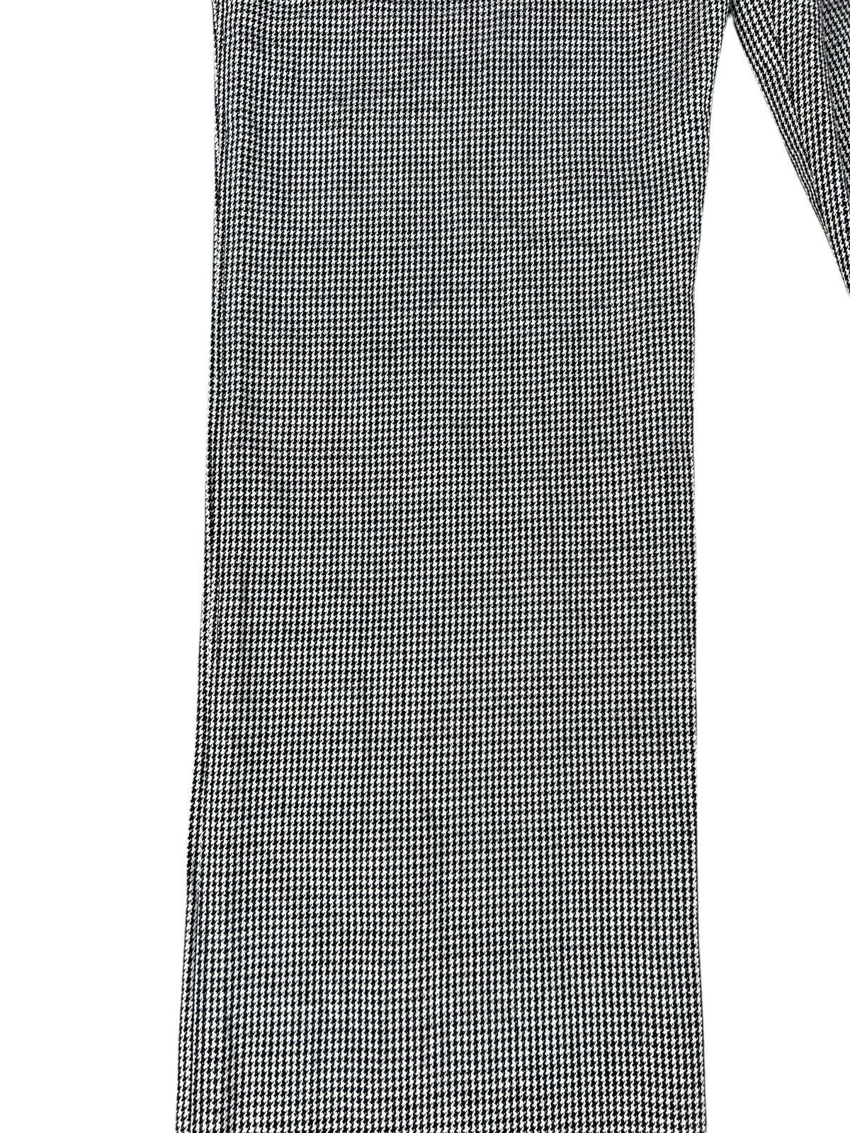 Skull Jeans by an Alchemist Skull Jeans Alchemist Houndstooth Chinos Trouser Pant Size US 31 - 18 Thumbnail