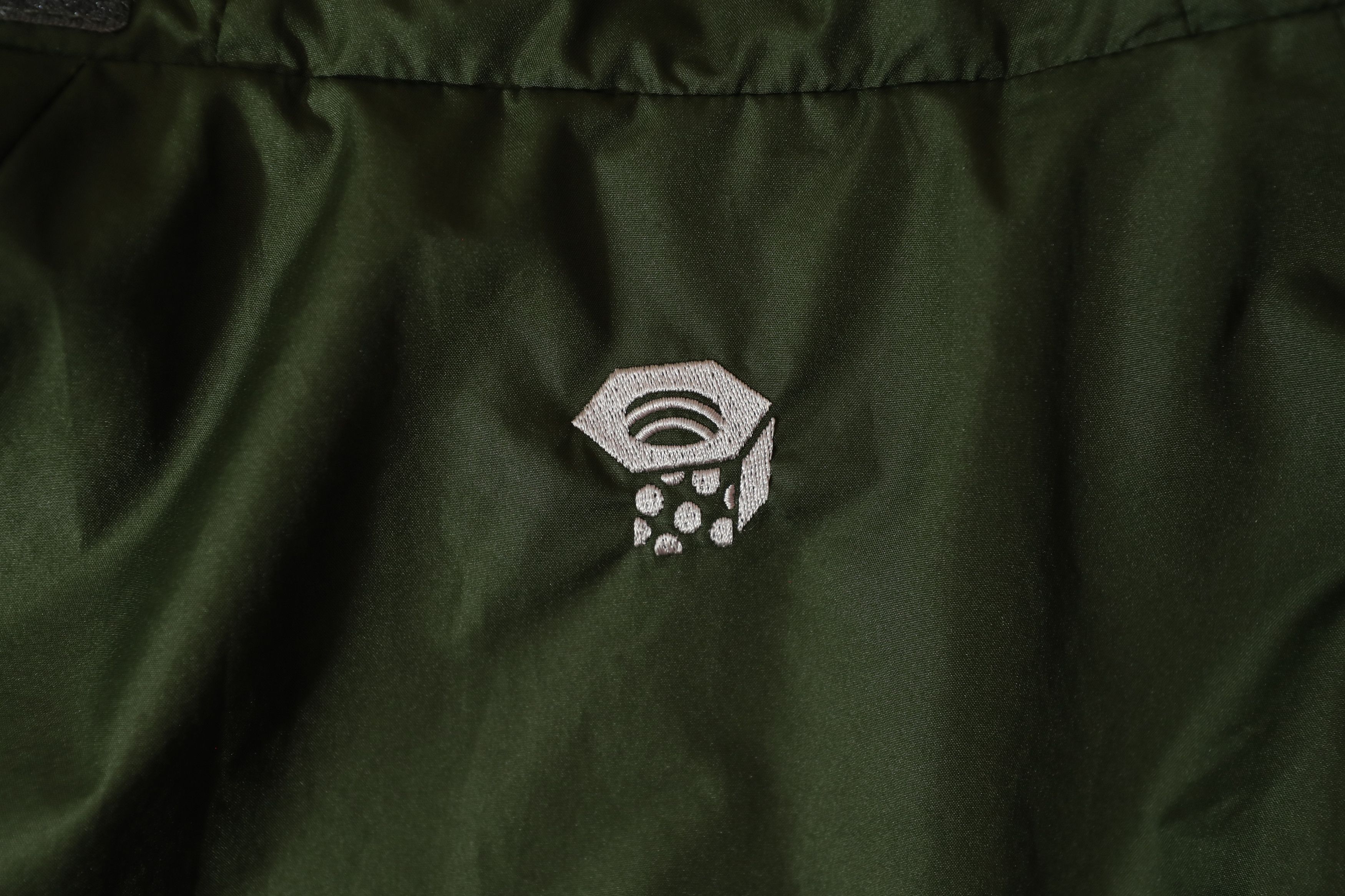 Mountain Hardwear Mountain Hardwear Full Zip Windrush Jacket Windbreaker (XL) Size US XL / EU 56 / 4 - 13 Thumbnail