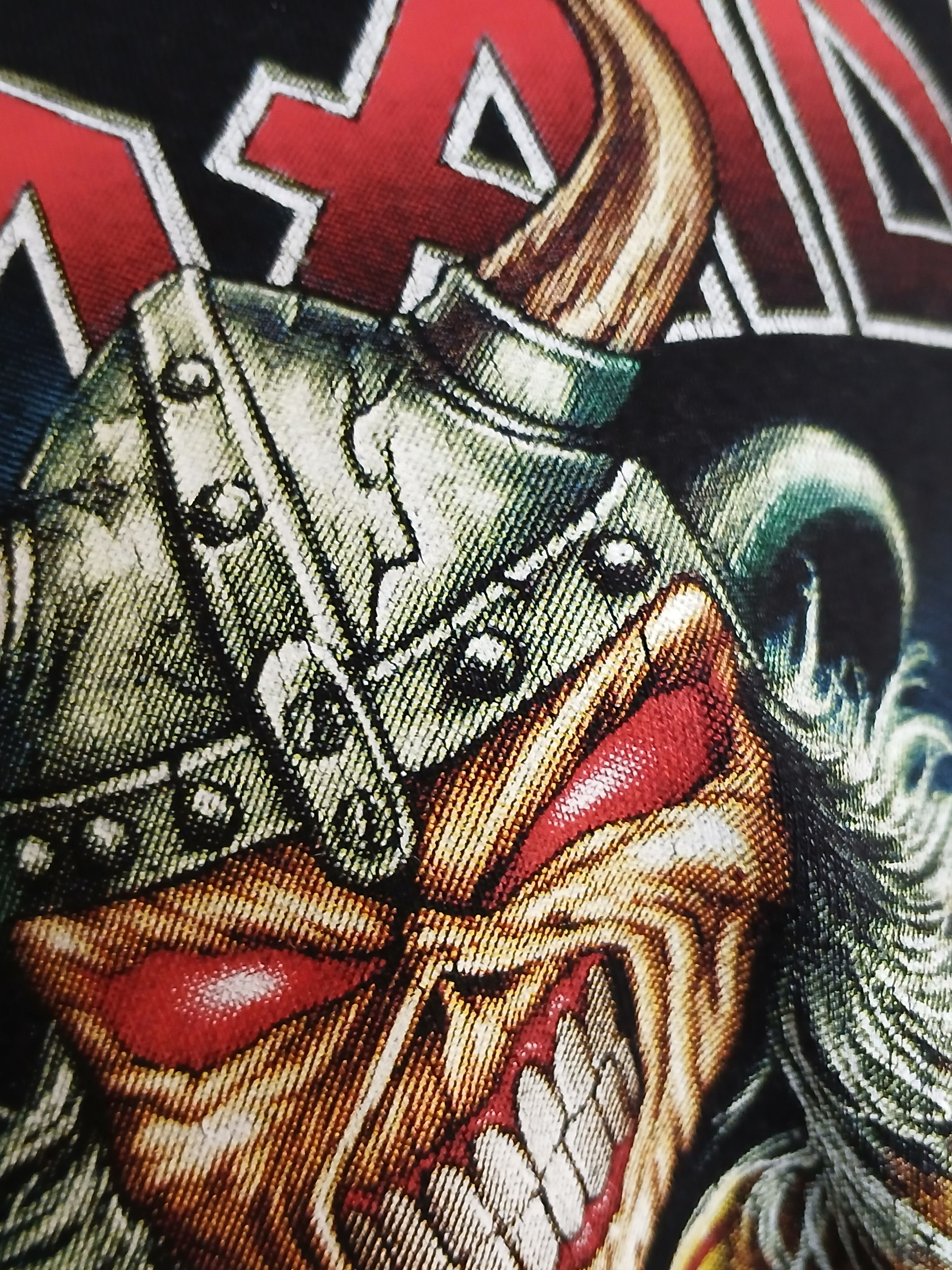 Iron Maiden Iron Maiden T-Shirt Size US L / EU 52-54 / 3 - 6 Thumbnail