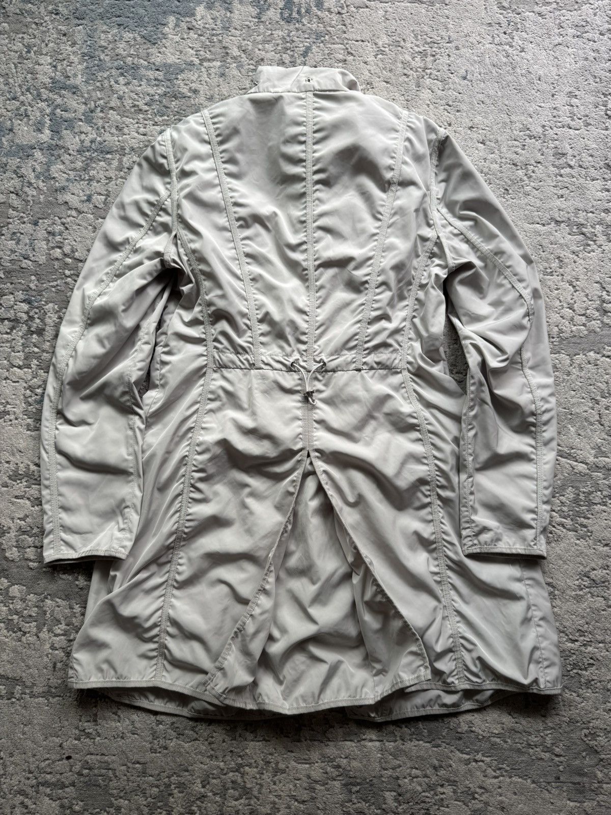 Moncler Moncler Argelia Nylon Jacket Size 2 Made In Armenia Size XS / US 0-2 / IT 36-38 - 9 Thumbnail
