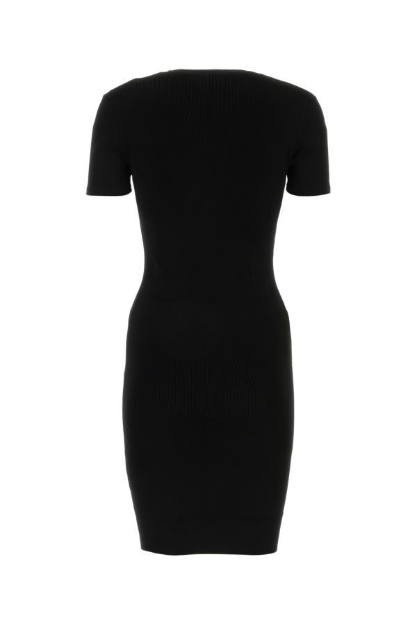 Givenchy o1loc1c0824 Dress in Black Size S / US 4 / IT 40 - 2 Thumbnail
