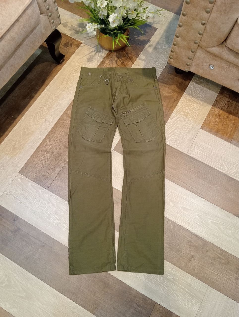 Tornado Mart TORNADO MART JAPAN 8 POCKET PANTS Size US 31 - 1 Thumbnail
