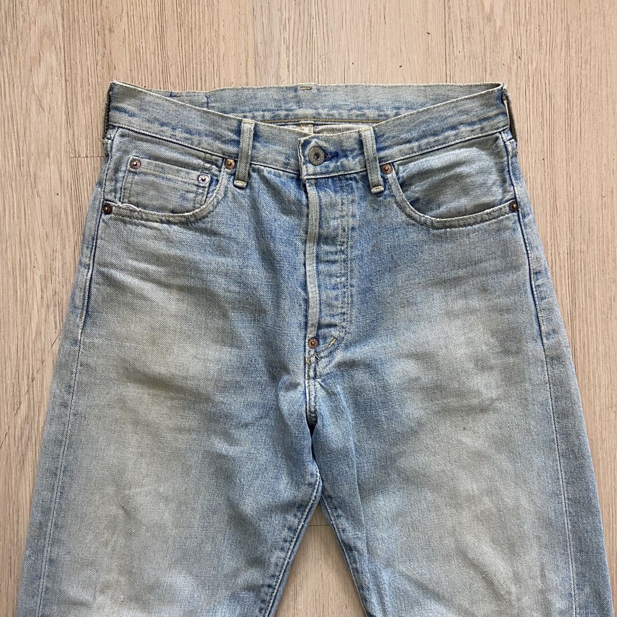 Levi's Vintage Clothing Levi’s 702-xx Big E Made in Japan Size US 31 - 2 Thumbnail