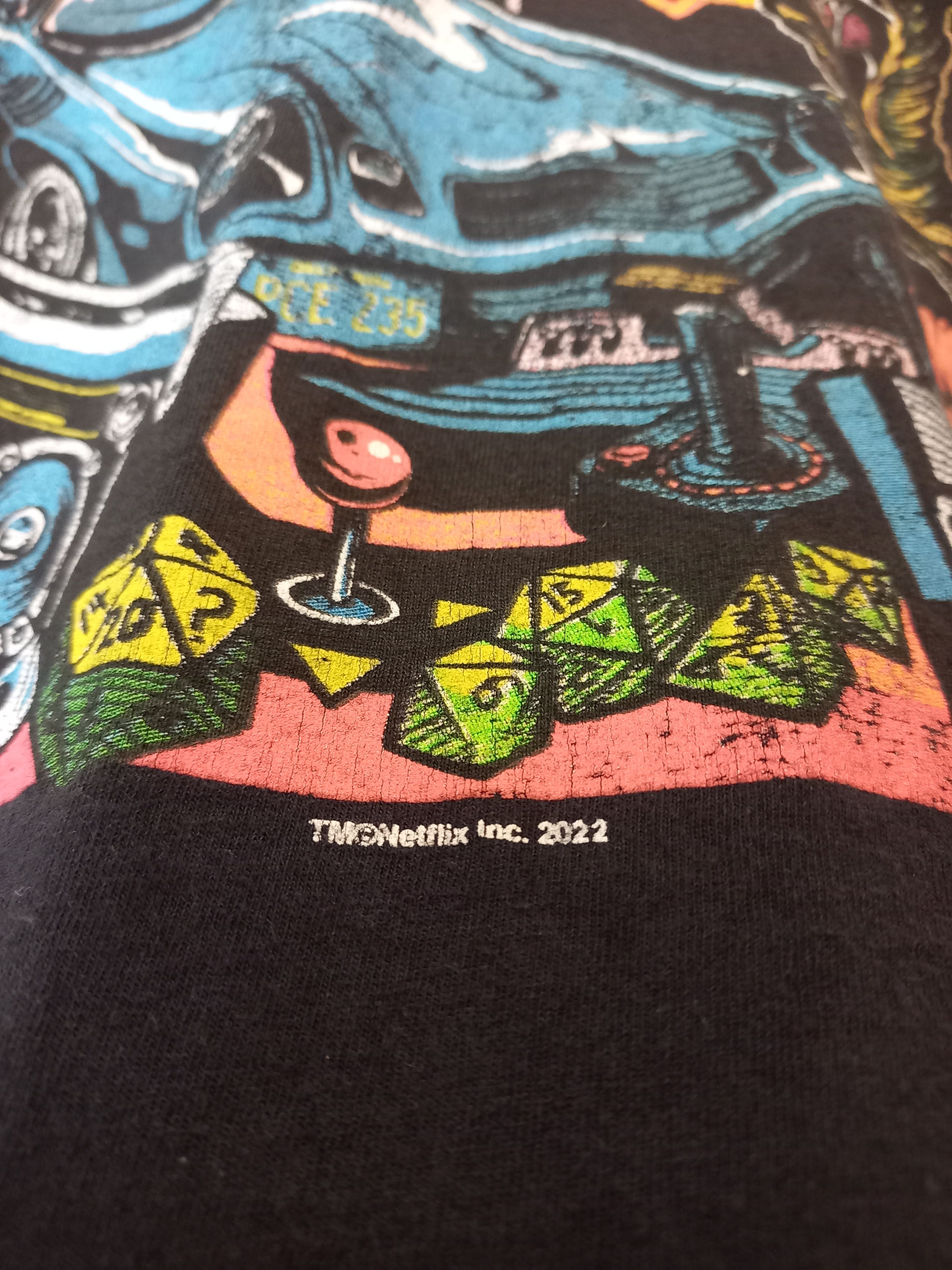 Fruit Of The Loom STRANGER THINGS Size US L / EU 52-54 / 3 - 3 Thumbnail
