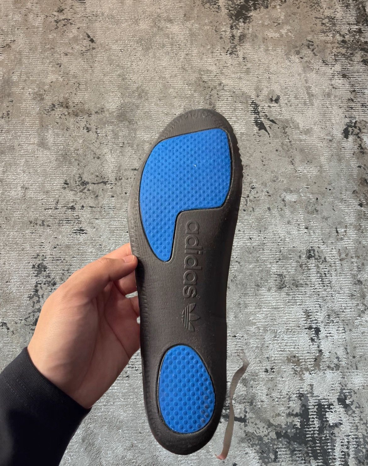 Raf Simons Adidas Ozweego Robot Sneakers