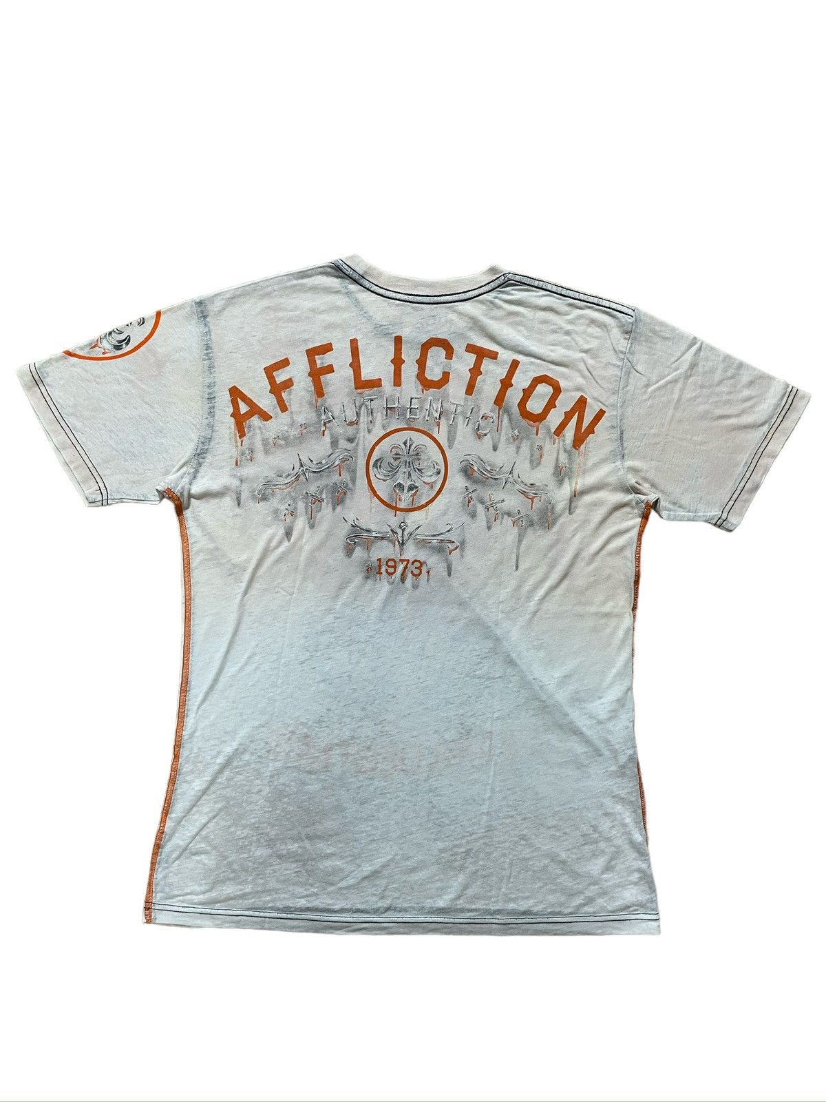 Vintage Vintage Affliction Tee Size US M / EU 48-50 / 2 - 6 Thumbnail