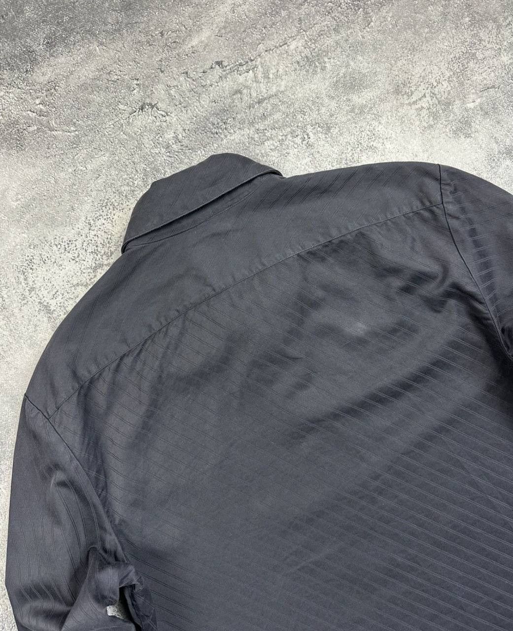 Versus Versace Vintage Versus Versace Shirt Button Ups Classic Black Size US M / EU 48-50 / 2 - 3 Thumbnail