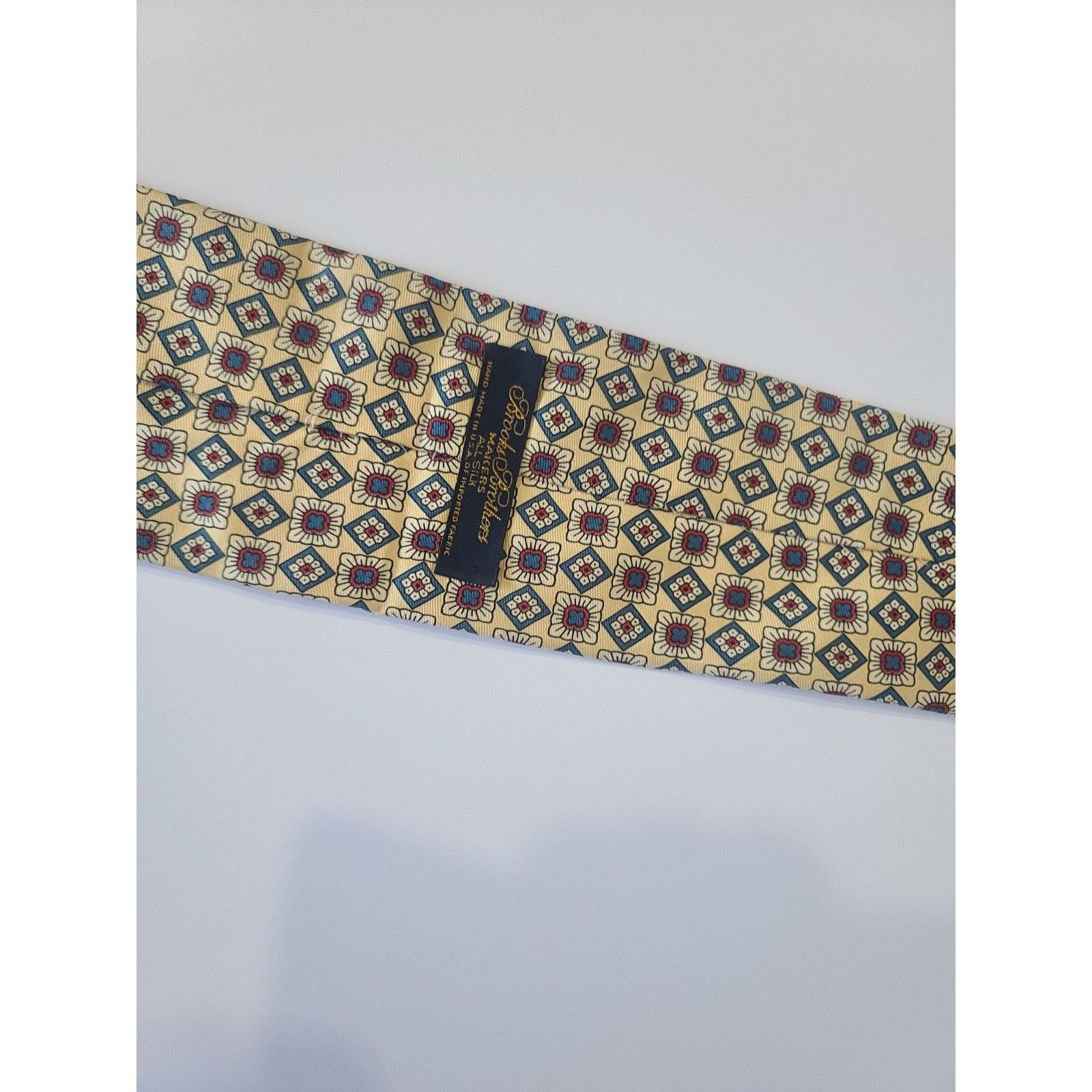 Brooks Brothers Brooks Brothers Silk Colorful Men's Ties Lot Of 6 Size ONE SIZE - 13 Thumbnail