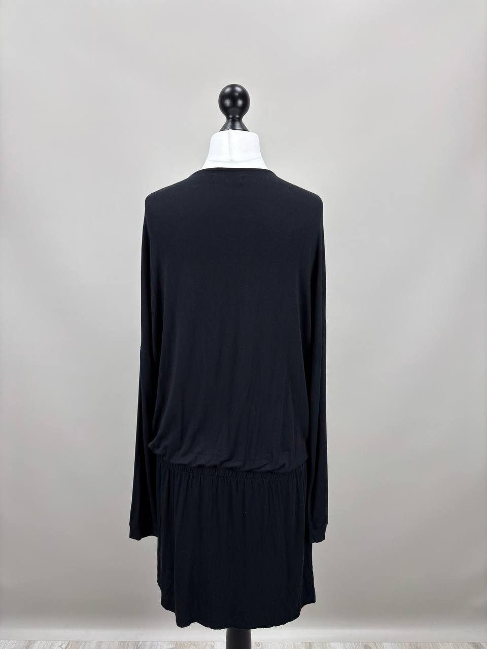 Diesel Womens dress Diesel Size S Color Black Size S / US 4 / IT 40 - 7 Thumbnail