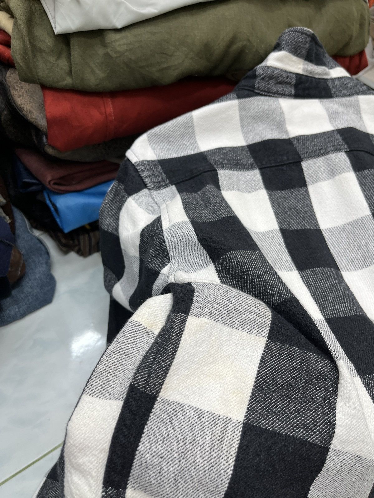 Avirex 🔥🔥🔥STEALS AVIREX CHECKERED FLANEL Size US M / EU 48-50 / 2 - 18 Thumbnail