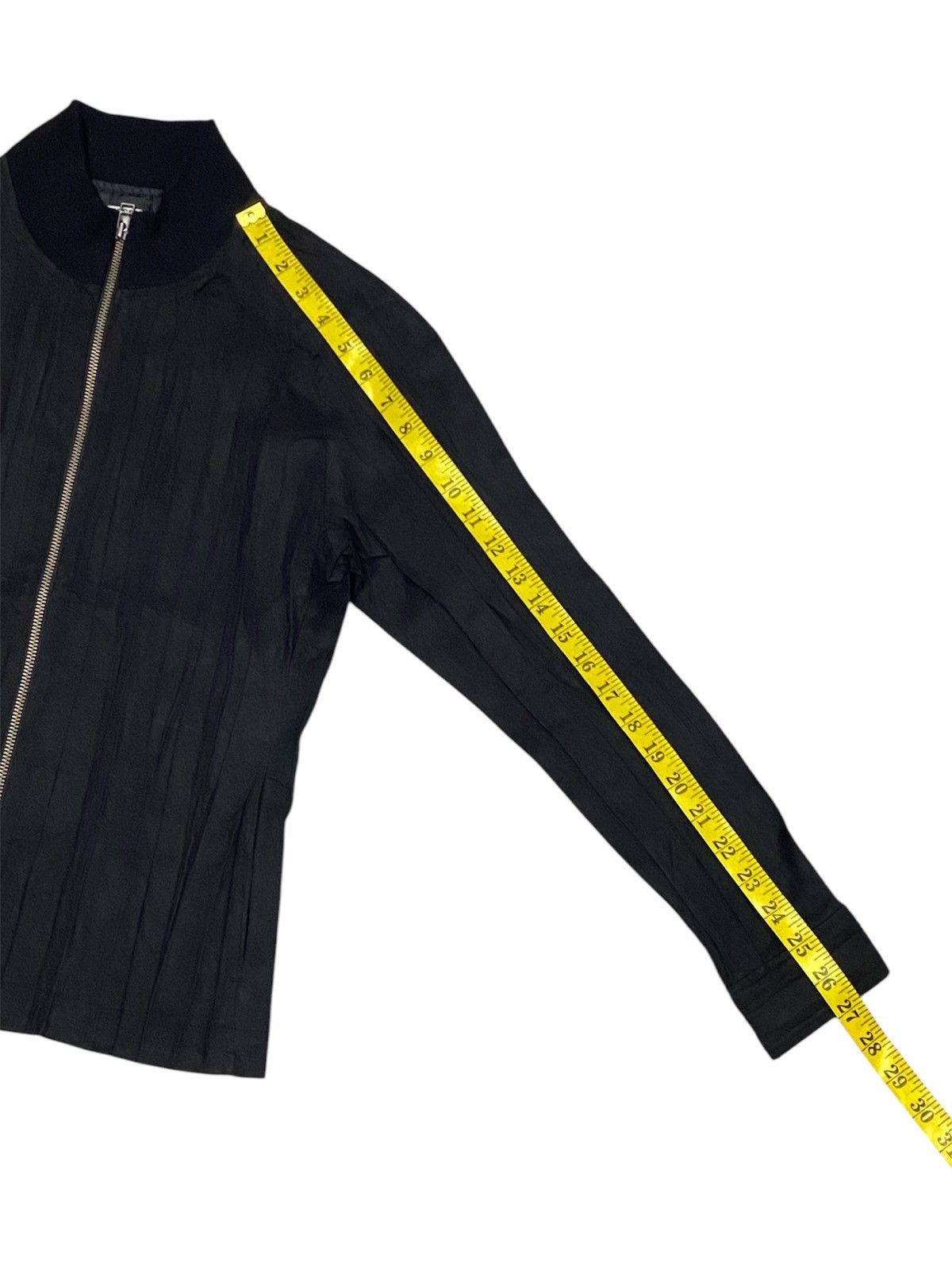 Issey Miyake Issey Miyake White Label Pleats Zipper Jacket Size M / US 6-8 / IT 42-44 - 16 Thumbnail