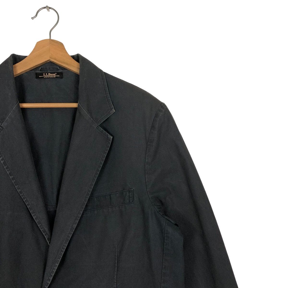 Japanese Brand 🔥90’s Double Breast Chore Jacket Worker Wear L.L.Bean Size US L / EU 52-54 / 3 - 6 Thumbnail