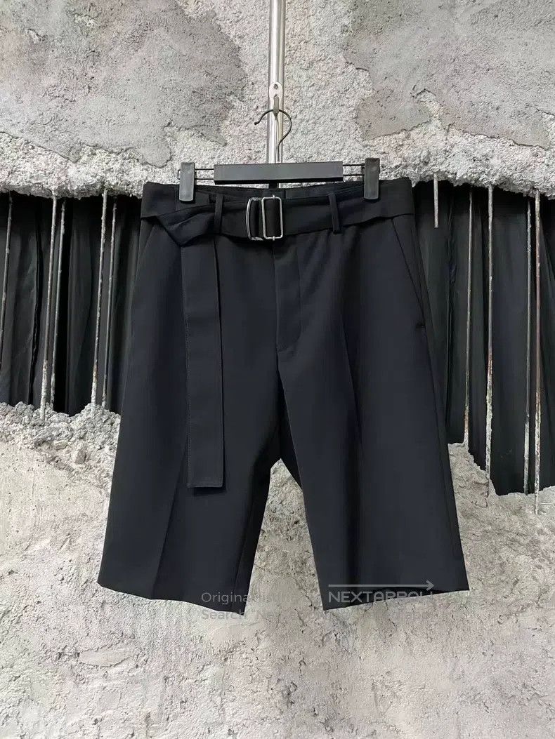 Dries Van Noten Dries Van Noten Shorts Size US 30 / EU 46 - 1 Thumbnail