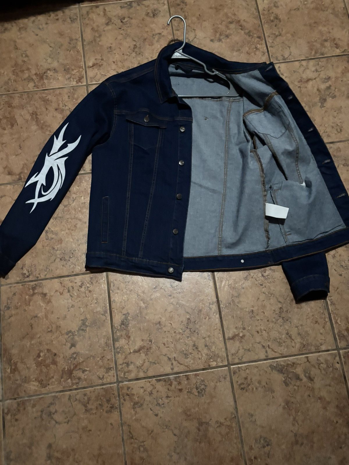 Kim Krueger Kim kruger denim jacket Size US S / EU 44-46 / 1 - 4 Thumbnail