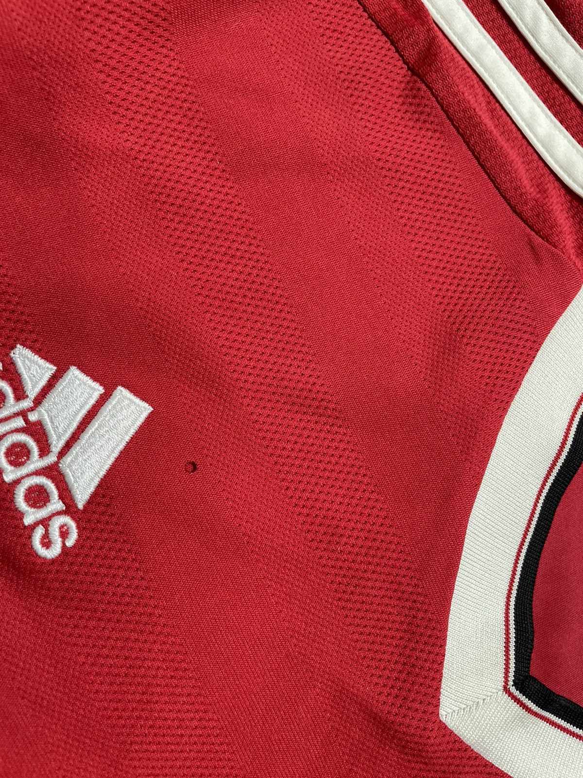 Adidas Adidas FC Manchester United 2015 Soccer Jersey Size US L / EU 52-54 / 3 - 10 Thumbnail