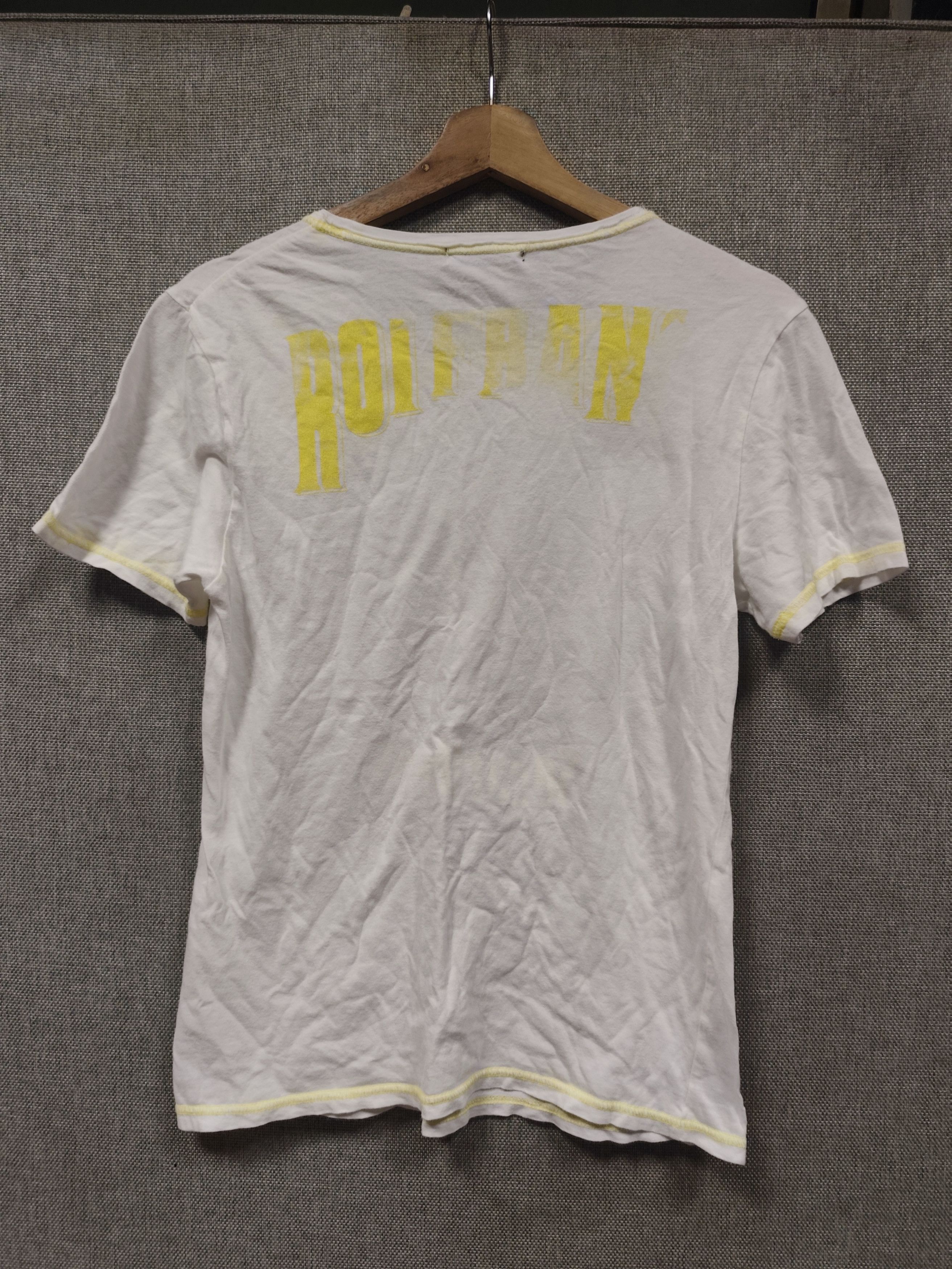 Japanese Brand T shirt roi frane showing skin sugar daddy made in japan Size XS / US 0-2 / IT 36-38 - 2 Thumbnail
