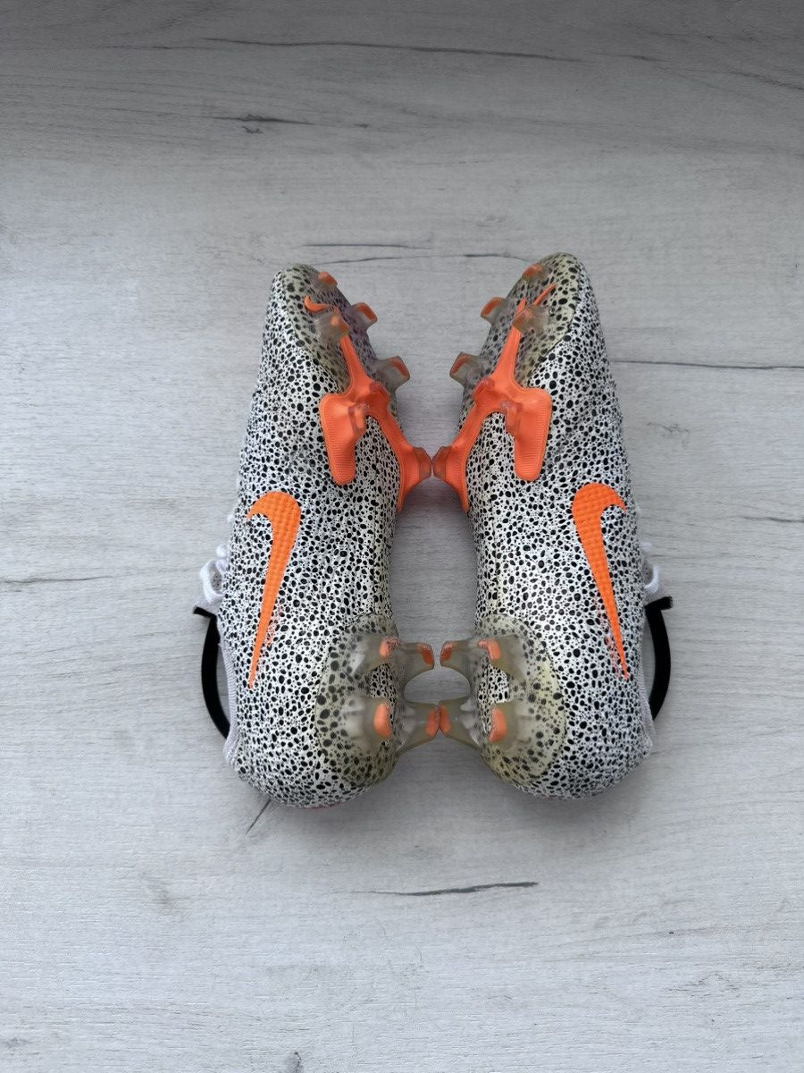 Nike Nike Mercurial Vapor 13 Elite CR7 Safari Football Soccer Size US 6.5 / EU 39-40 - 7 Thumbnail