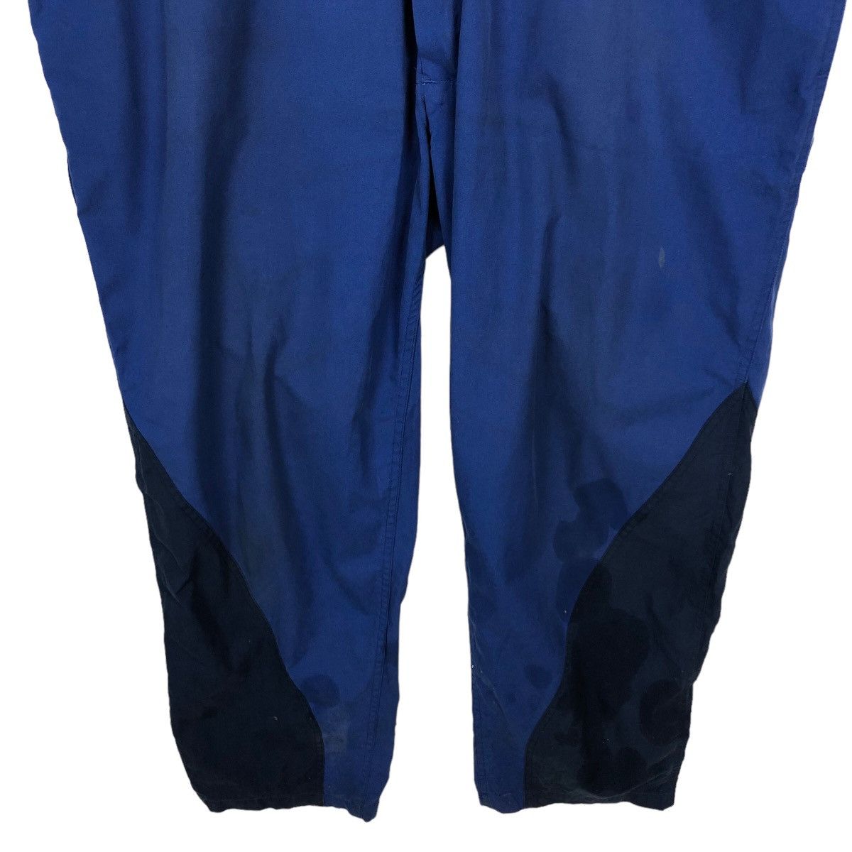 Japanese Brand VINTAGE OVERALL WORK RACING FORD BIG LOGO RACING WEAR Size US 44 / EU 60 - 3 Thumbnail