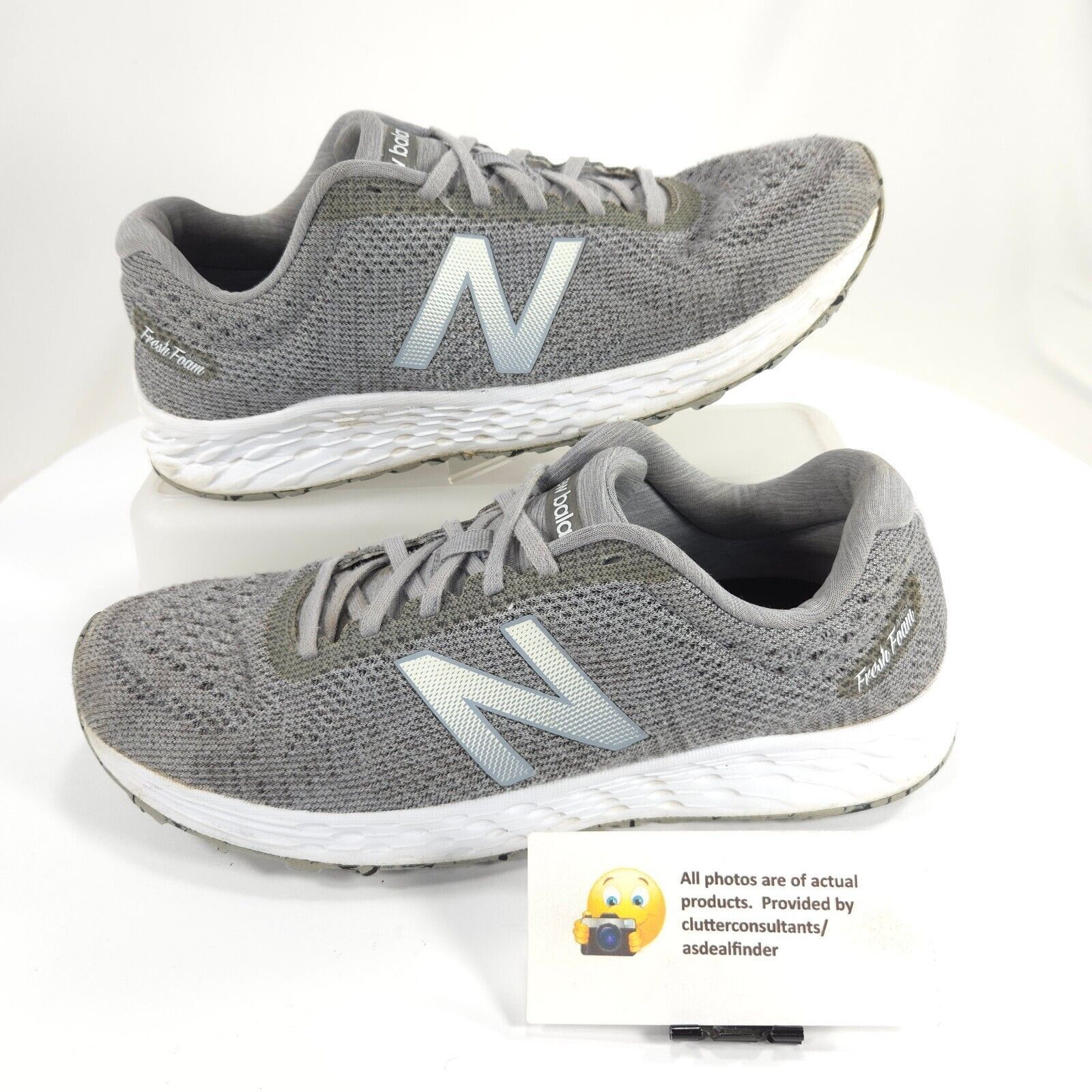 New Balance New Balance Fresh Foam Arishi 4 Shoe Womens Size 10 WARISRG1 Size US 10 / IT 40 - 5 Thumbnail