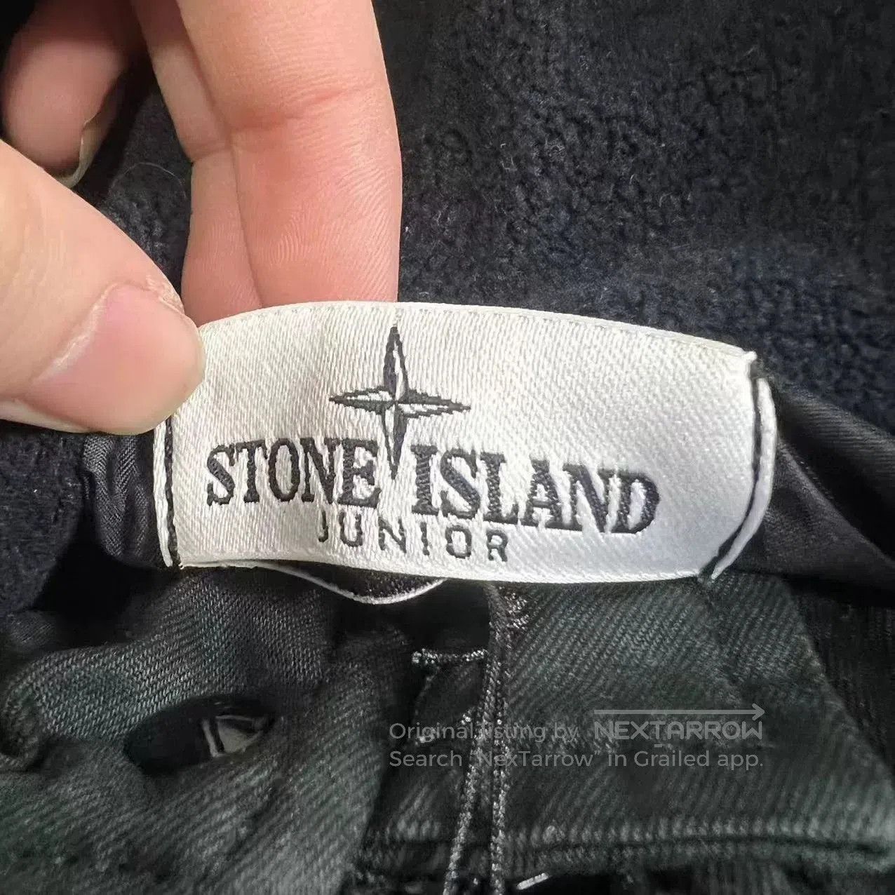 Stone Island Stone Island Thermo-Sensitive Color Changing Down Jacket. Size US M / EU 48-50 / 2 - 2 Thumbnail