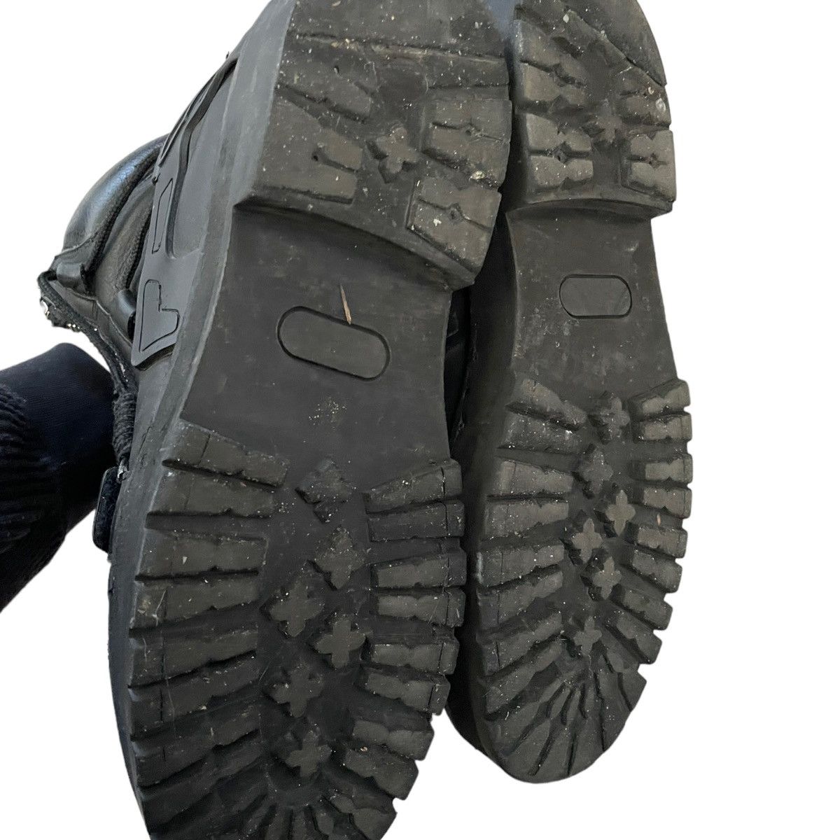 Hood By Air Hba forex avalanche boots Size US 8.5 / EU 41-42 - 4 Thumbnail