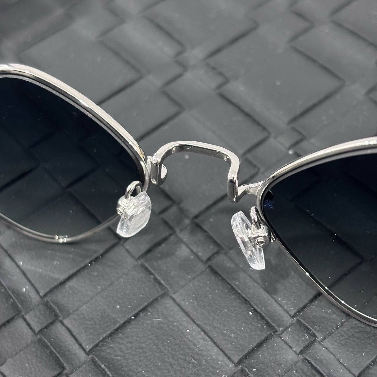 Chrome Hearts CHROME HEARTS DIAMOND DOG SUNGLASSES Size ONE SIZE - 9 Thumbnail