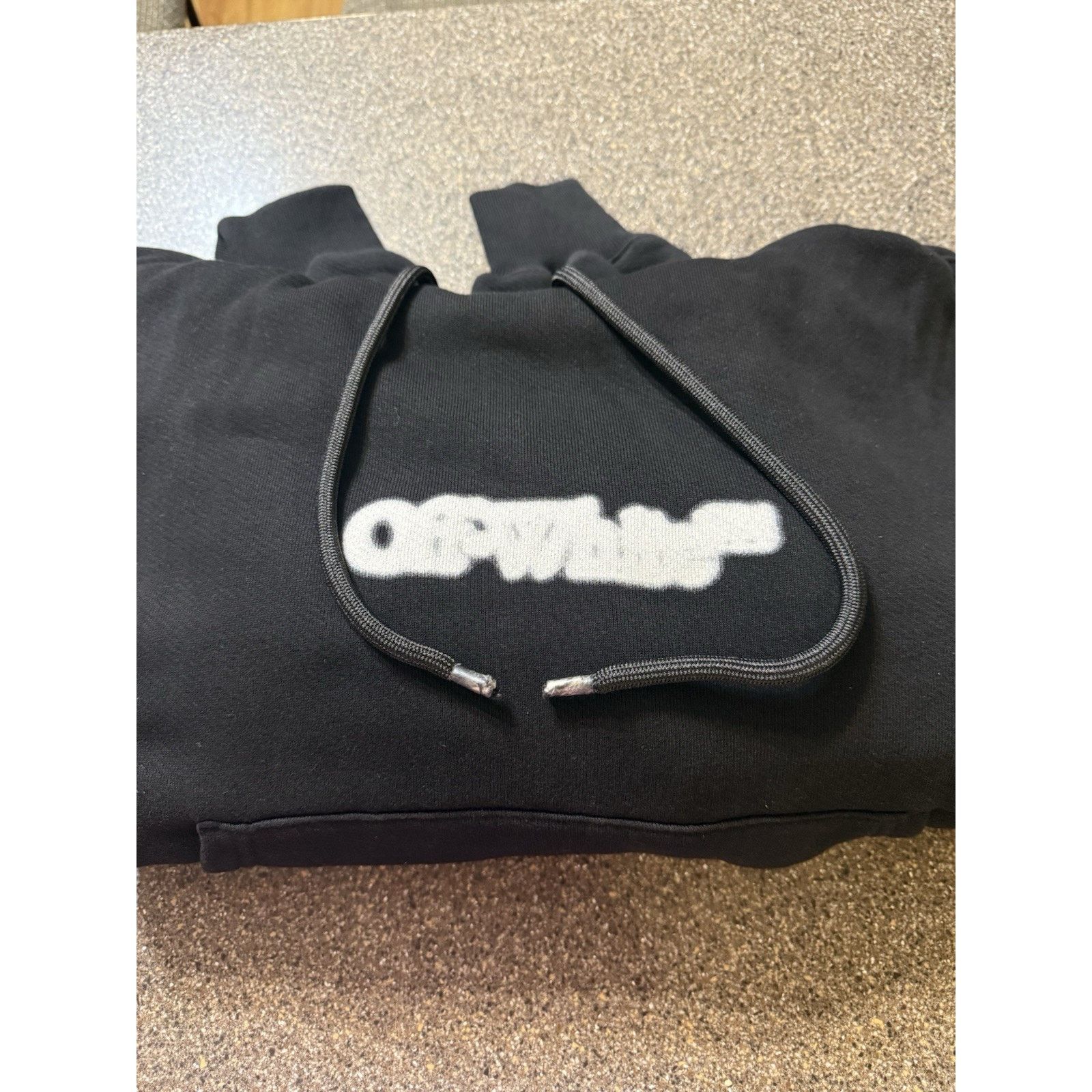 Off-White Off White Large Hoodie Size US L / EU 52-54 / 3 - 1 Thumbnail