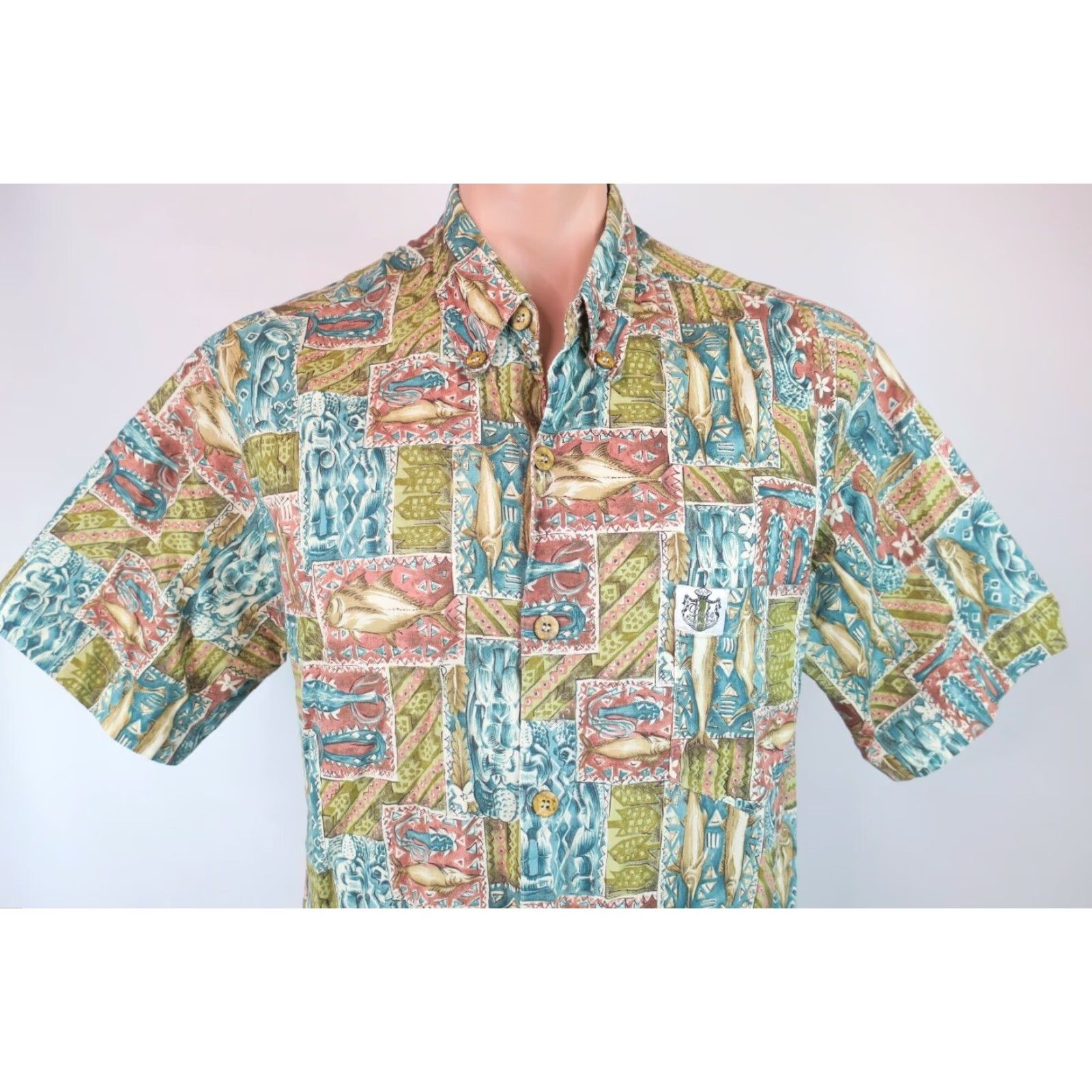 Duke Kahanamoku Special 1950s 富士 DUKE KAHANAMOKU SPECIAL EDITION “DUKE'S ORIENTAL” (SHORT