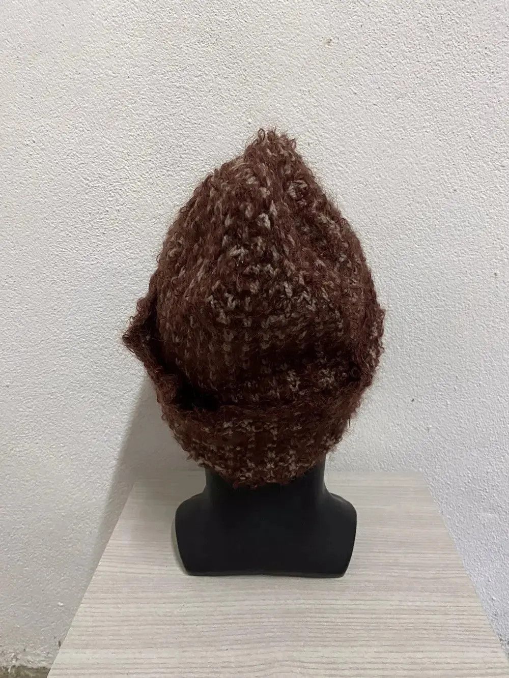 Japanese Brand Japanese Brand Knit Beanie Hat Size ONE SIZE - 4 Thumbnail
