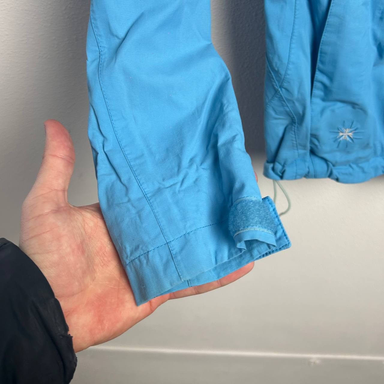 Mammut Outdoor Mammut small logo goretex gorpcore jacket Size US XS / EU 42 / 0 - 6 Thumbnail
