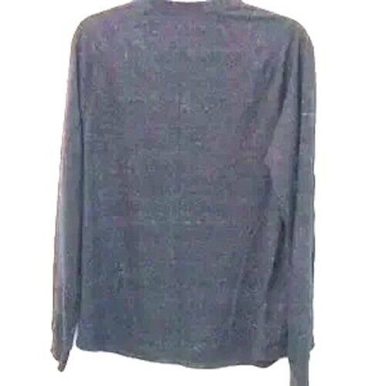 Other GOODFELLOW & CO. MEN’S LONG SLEEVE Grey SHIRT Sz M Size US M / EU 48-50 / 2 - 3 Thumbnail